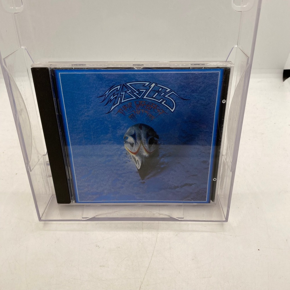 Eagles Their Greatest Hits 1971-1975 CD Album Asylum Take It Easy Desperado